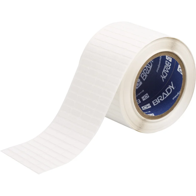 Brady - Labels voor PCB‘s en componenten - Thermische transfert labels - THT-1-7351-10 - 030172 - 87030172 Premium