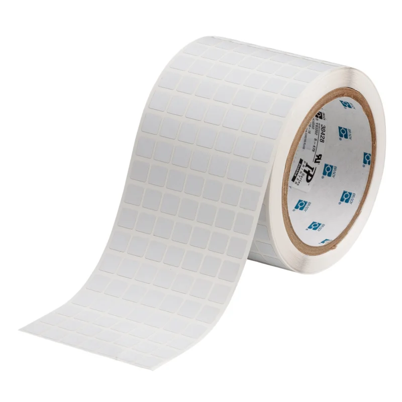 Alleen Vandaag Brady - Labels voor PCB‘s en componenten - Met thermische transfert printbare labels - THT-38-729-10 - 139872 - 87139872