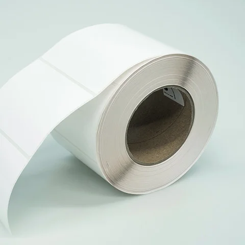 Beperkt Aanbod ProLabel - GPL-5025-405WT - 50x25mm - Roll 3000 Labels - Wit - 94000115