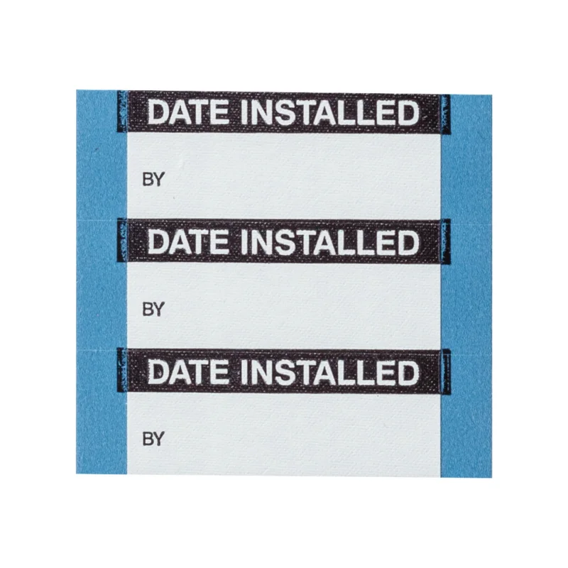 Bestel Nu Inspection Labels - WO-17-PK