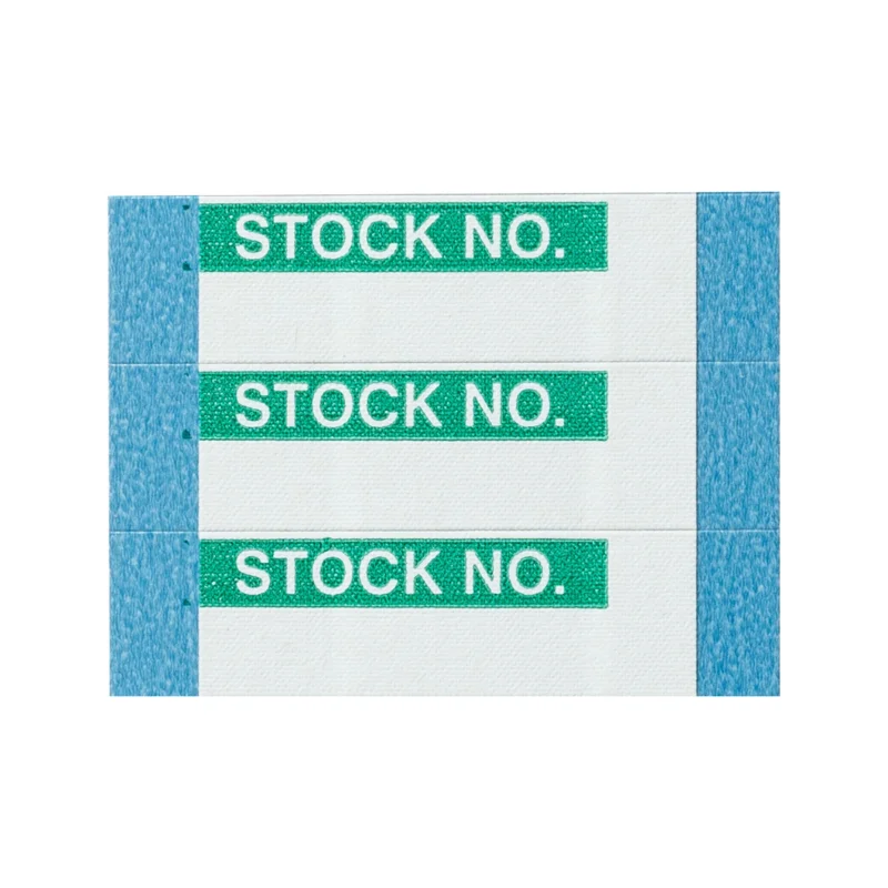 Uitverkoop Inspection Labels - WO-37-PK