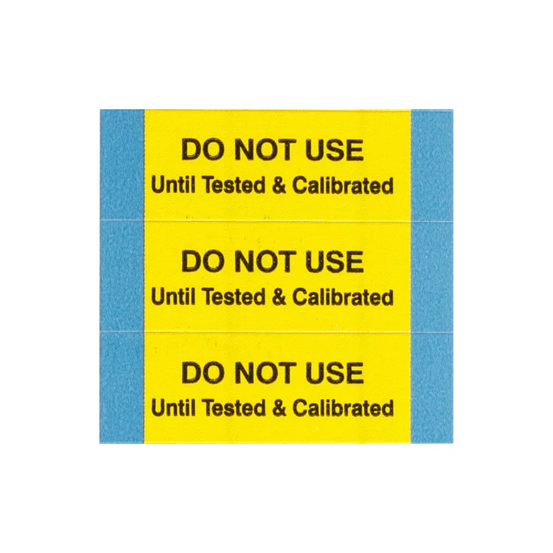 Finale Uitverkoop Inspection Labels - WO-51-PK