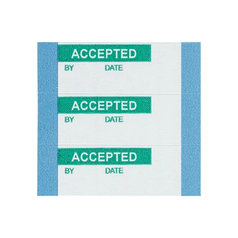 Bestel Nu Inspection Labels - WOX-2-PK