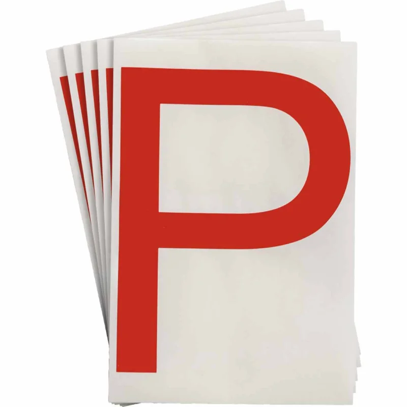 Beste Prijs Logistiek Signs - TS-152.40-514-P-RD-20