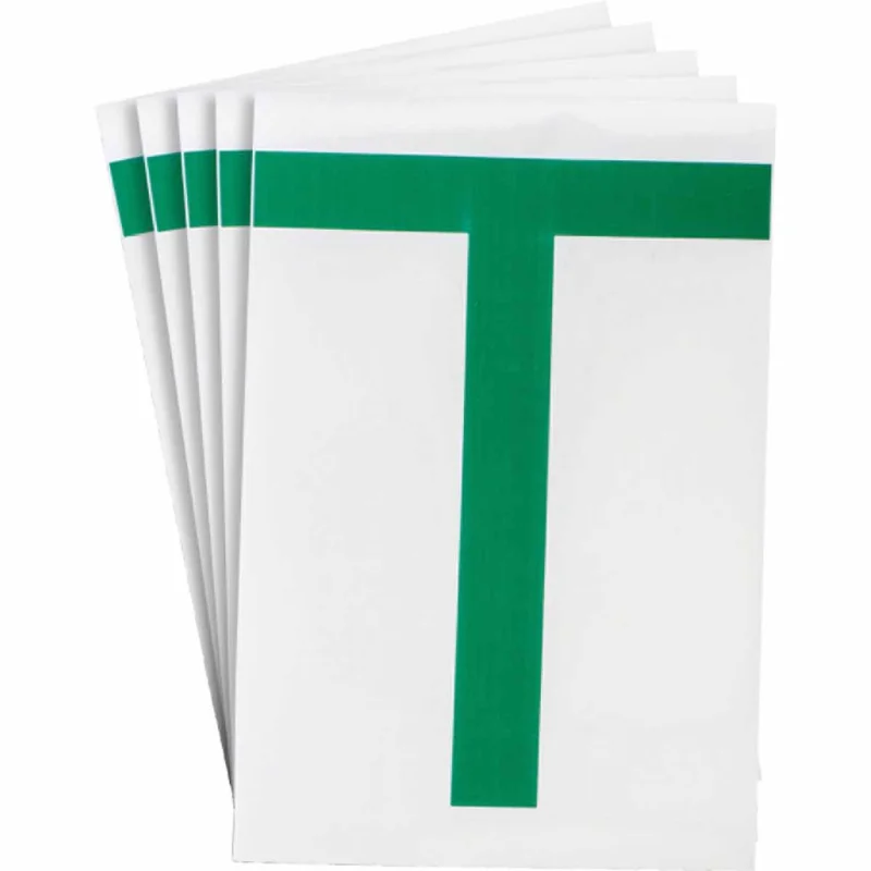 Alleen Vandaag Logistiek Signs - TS-152.40-514-T-GN-20