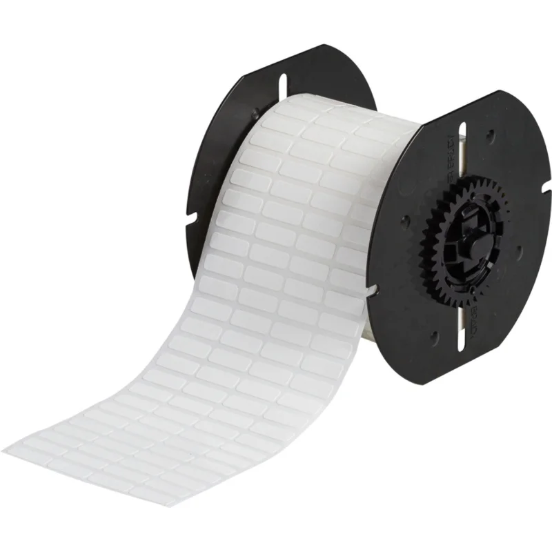 Brady - Algemene identificatie - Herpositioneerbare labels uit vinylweefsel voor BBP33/i3300-printers - B33-1-498 - 142872 - 86142872 Must-Have