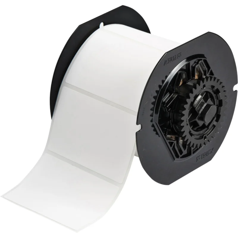 Weekendaanbieding Brady - Algemene identificatie - Polypropyleenlabels voor BBP33/i3300-printers - B33-19-425 - 143053 - 86143053