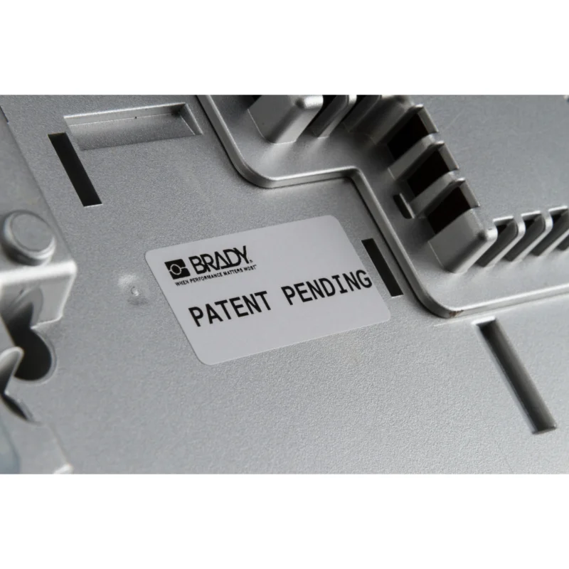 Brady - Algemene identificatie - Gemetalliseerde polyesterlabels voor BBP3x/S3xxx/i3300-printers - B30-17-7563 - 710790 - 86710790 Korting