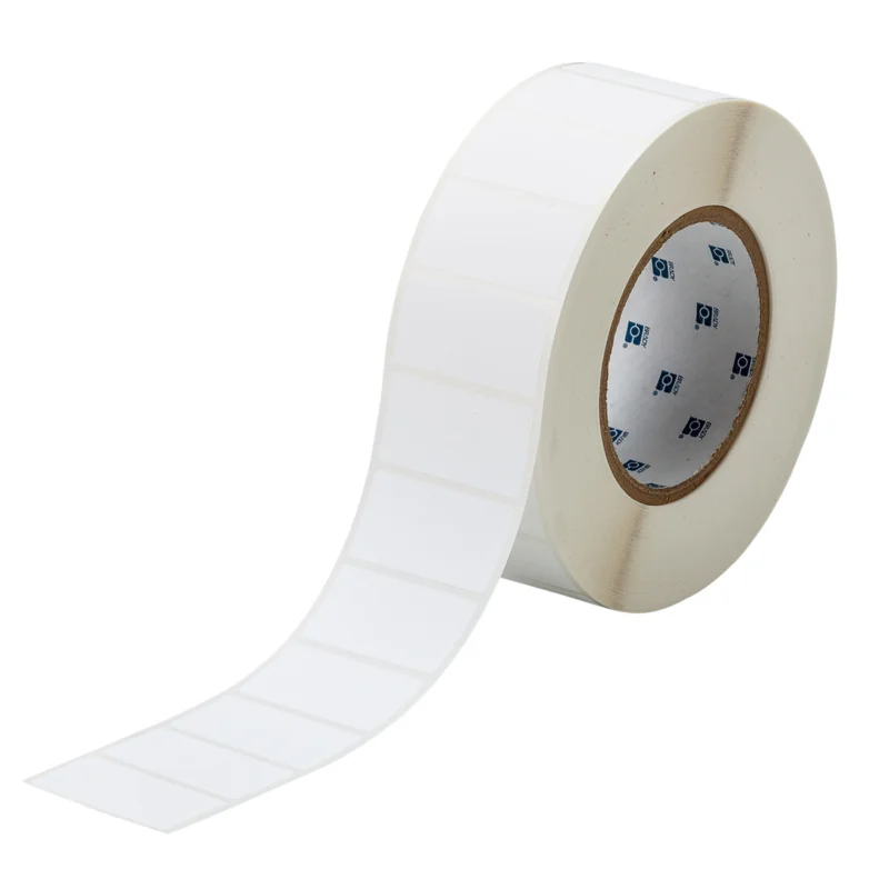 Brady - Algemene identificatie - FreezerBondz thermische transfert labels - THT-156-490-3 - 011265 - 87011265 Veilige Betaling