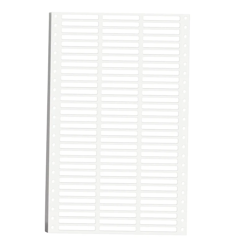 Brady - Algemene identificatie - DaTab Dot Matrix Beprintbare Labels - BCDAT-9-619-5 - 014048 - 87014048 Aanbieding