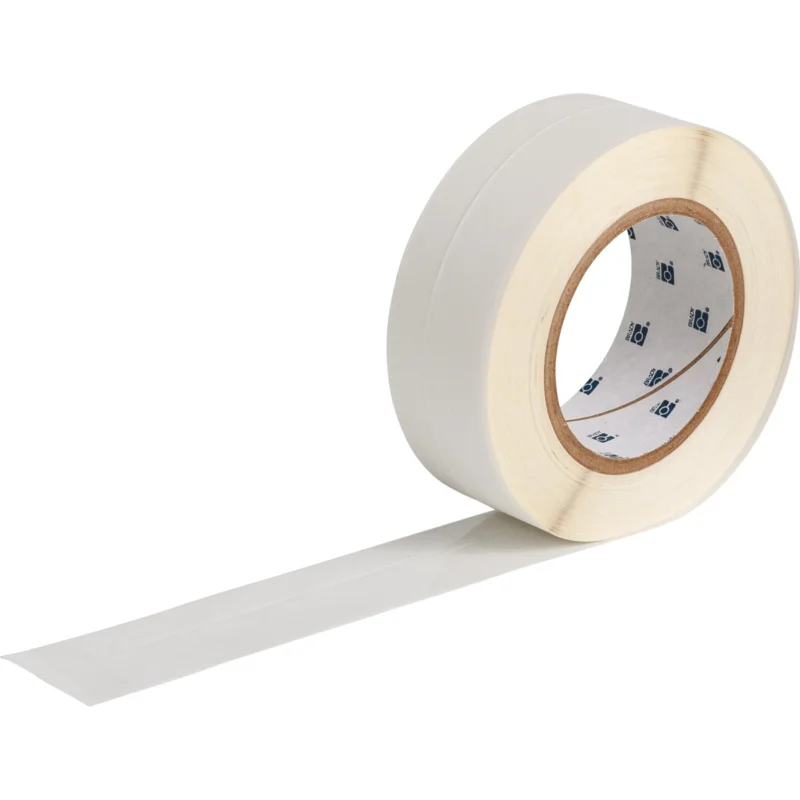 Brady - Algemene identificatie - Gestanste overlaminaat labels - LAM-6-103 - 016104 - 87016104 Korting