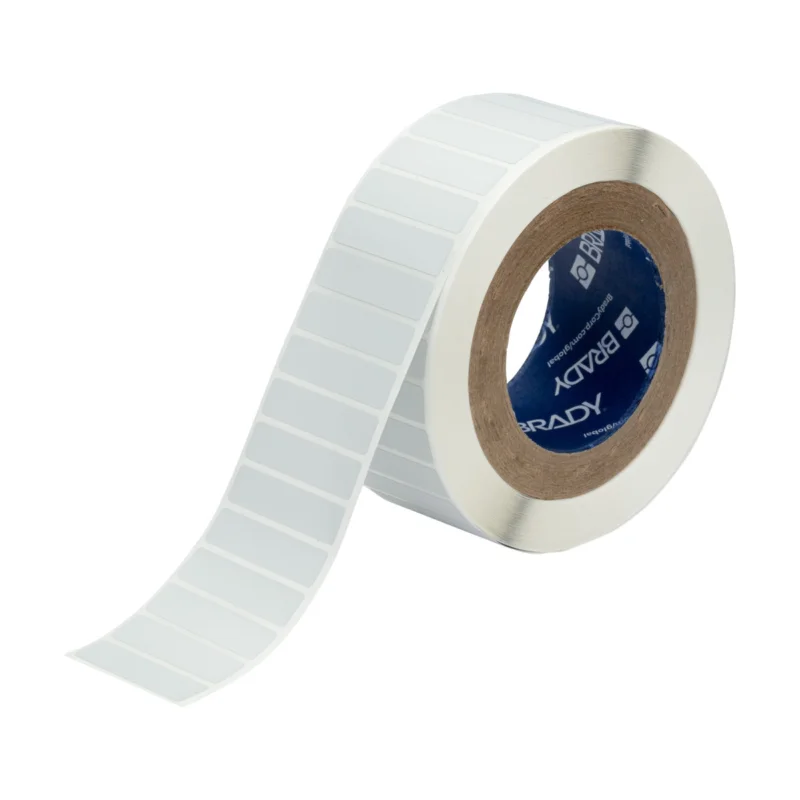 Brady - Algemene identificatie - Fraudebestendige Labels voor thermische transfert - THT-53-7576-3 - 020841 - 87020841 Finale Uitverkoop