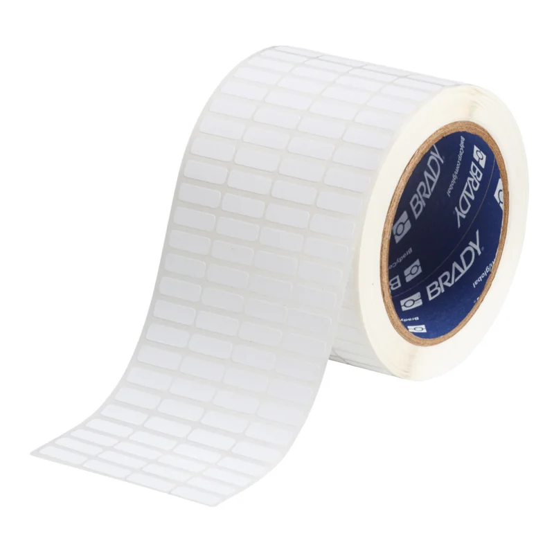 Brady - Algemene identificatie - Thermische transfert labels - THT-1-488-10 - 029891 - 87029891 Meest Verkocht