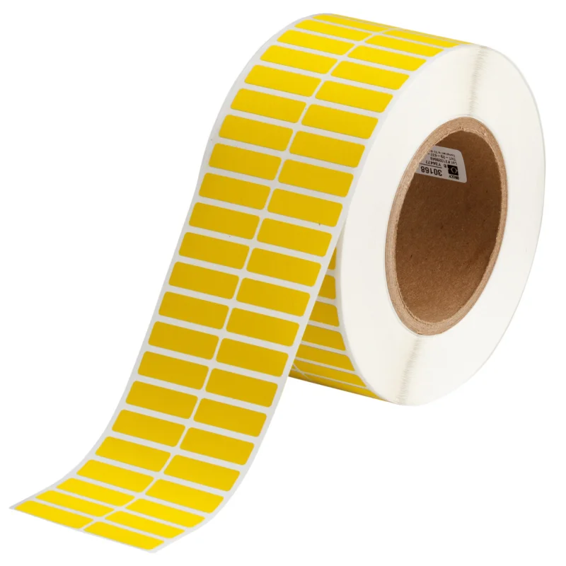 Brady - Algemene identificatie - Thermische transfert labels - THT-29-437-10-YL - 030168 - 87030168 Koopje