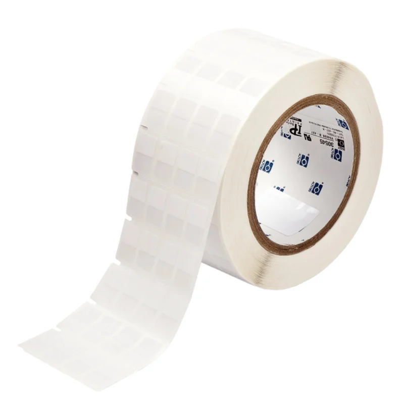 Brady - Algemene identificatie - Thermische transfert labels - THT-80-427-5 - 030545 - 87030545 Rechtstreeks Van De Fabrikant