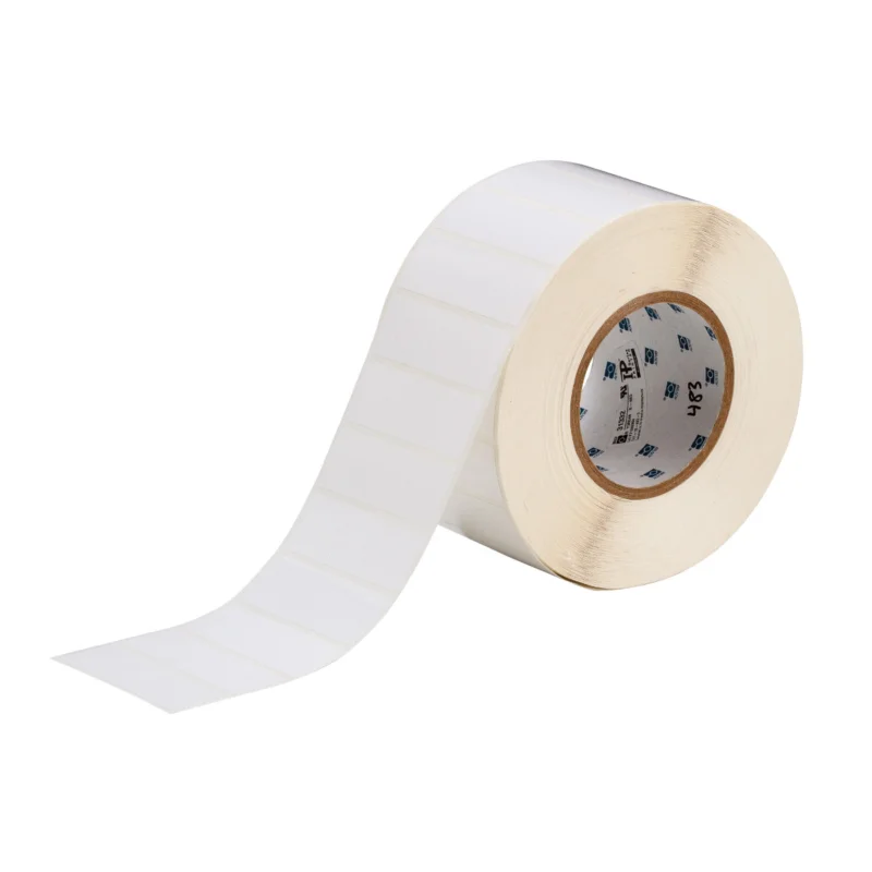 Brady - Algemene identificatie - Thermische transfert labels - THT-18-483-3 - 031332 - 87031332 Shop Nu
