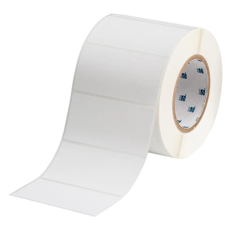 Brady - Algemene identificatie - Thermische transfert labels - THT-55-449-1 - 067114 - 87067114 Exclusieve Aanbieding