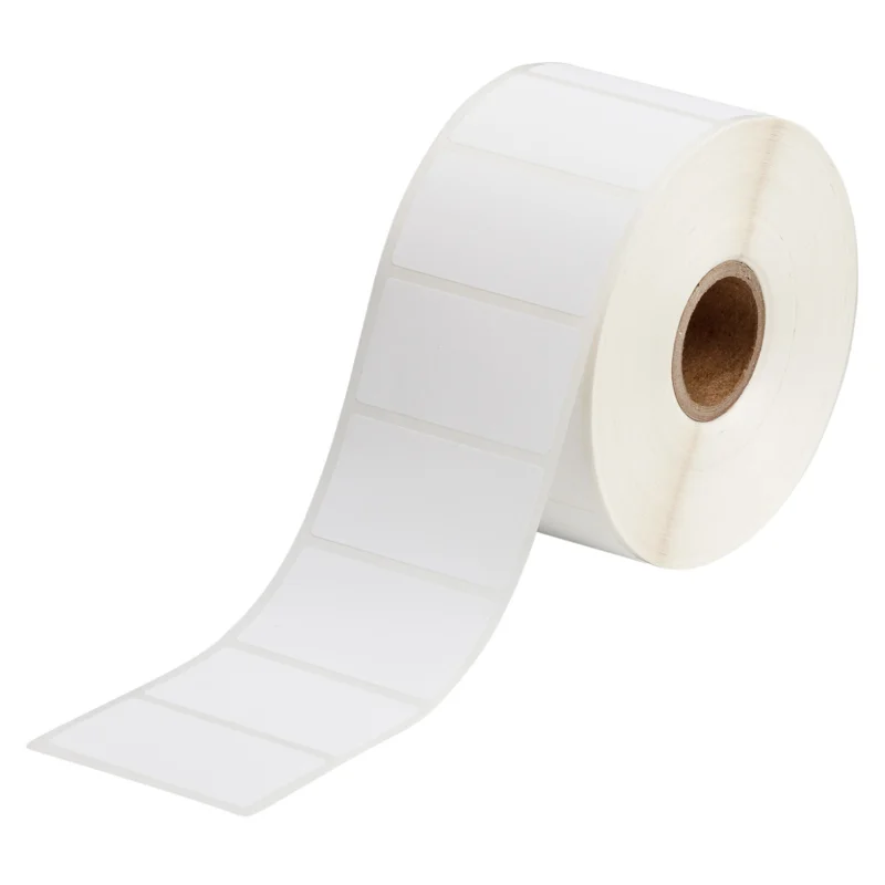 Brady - Algemene identificatie - FreezerBondz thermische transfert labels - THT-156-490-1.5-SC - 114202 - 87114202 Tijdelijk Beschikbaar