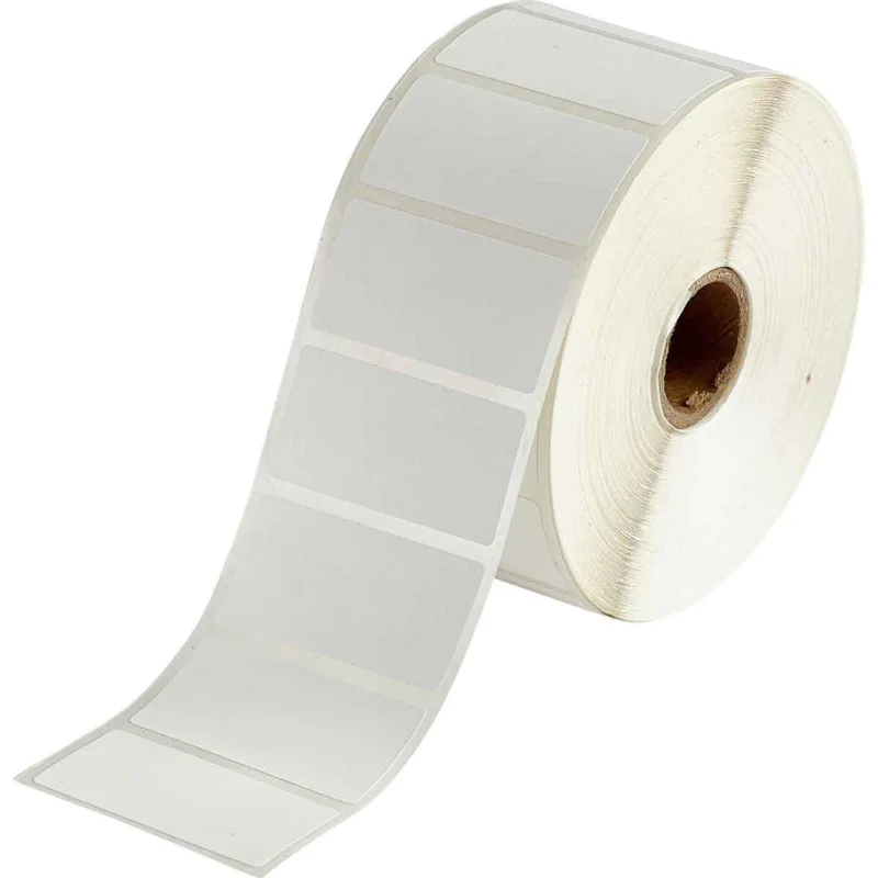 Brady - Algemene identificatie - Thermische transfert labels - THT-17-449-1.5-SC - 116402 - 87116402 Alleen Vandaag