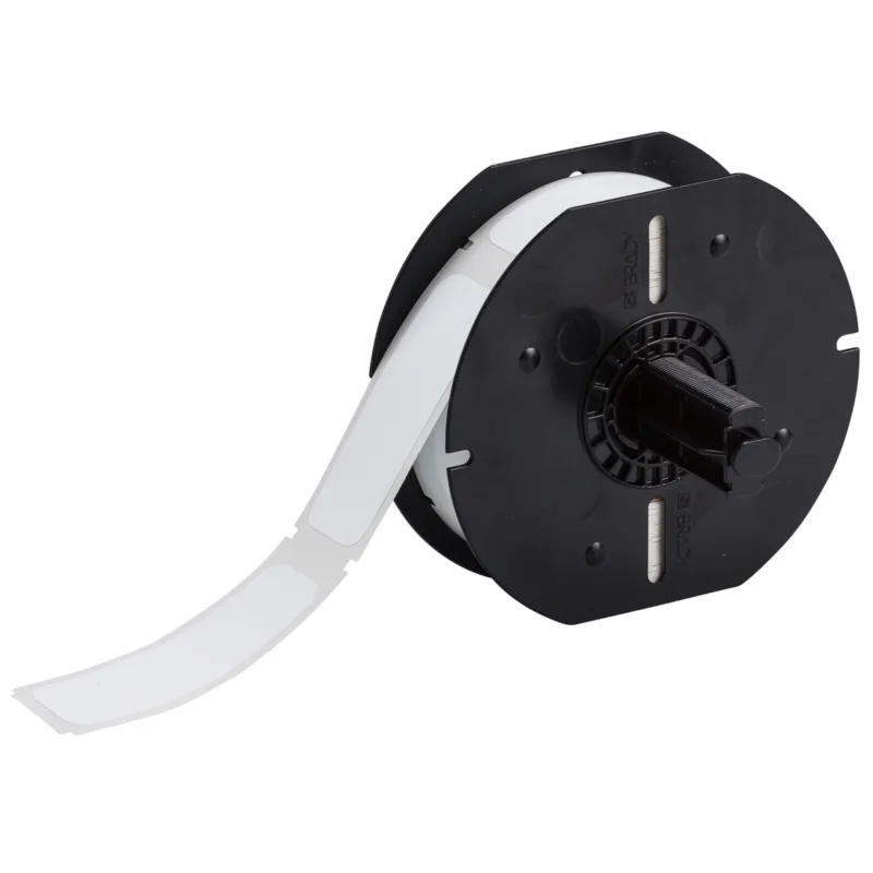 Brady - Algemene identificatie - Voorgesneden blanco labels voor BBP3X/S3XXX/i3300-printers - B30-242-7569-WT - 120932 - 87120932 Direct Verzonden