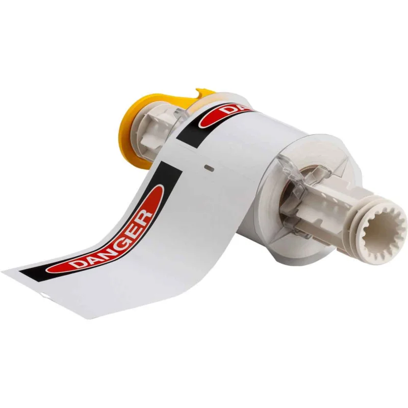 Brady - Algemene identificatie - BBP85 Labels - Vinyl 102x152 OSHADA - B85-102x152-595-OSHADA - 130764 - 87130764 Beperkte Voorraad