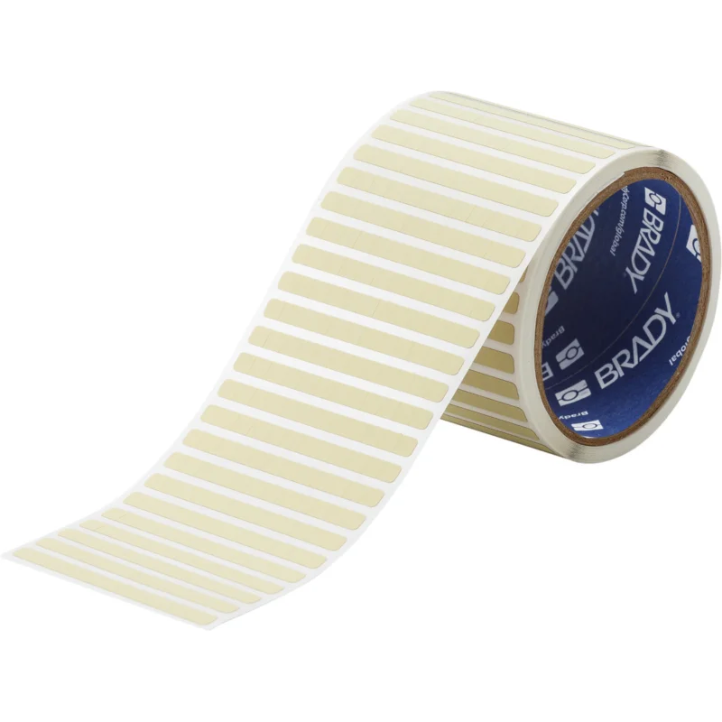 Bestel Nu Brady - Algemene identificatie - Met thermische transfert printbare labels - THT-11-724-10 - 132465 - 87132465