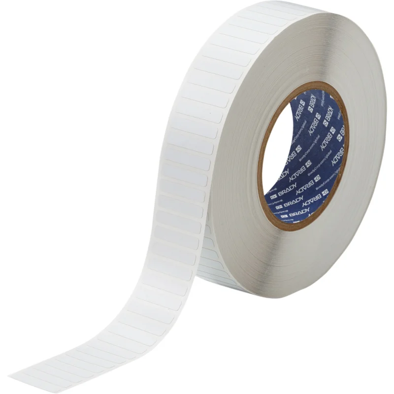 Brady - Algemene identificatie - Met thermische transfert printbare labels - THT-43-728-10 - 132497 - 87132497 Alleen Vandaag