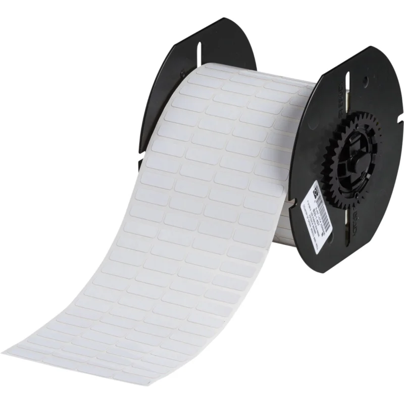 Brady - Algemene identificatie - Polyvinylfluoridelabels voor BBP33/i3300-printers - B33-1-437 - 133791 - 87133791 Betrouwbaar