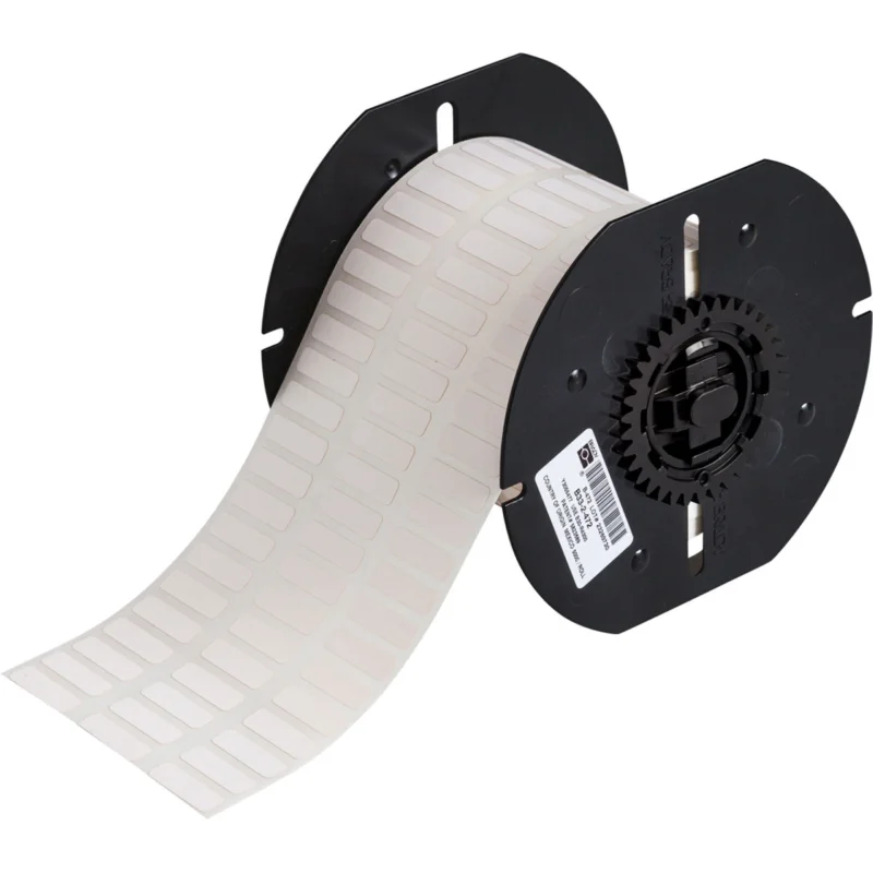 Actieprijs Brady - Algemene identificatie - Polyimide wikkellabels voor BBP33/i3300-printers - B33-2-472 - 133835 - 87133835