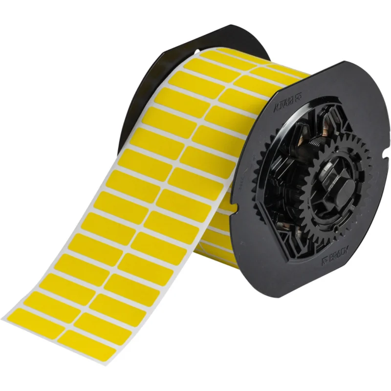 Bestseller Brady - Algemene identificatie - Polyvinylfluoridelabels voor BBP33/i3300-printers - B33-29-437YL - 133847 - 87133847