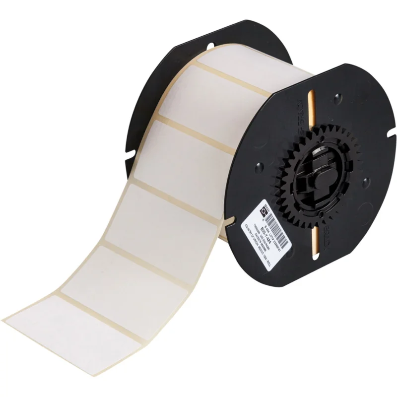Brady - Algemene identificatie - Papierenlabels voor BBP33/i3300-printers - B33-7-424 - 133964 - 87133964 Laatste Kans