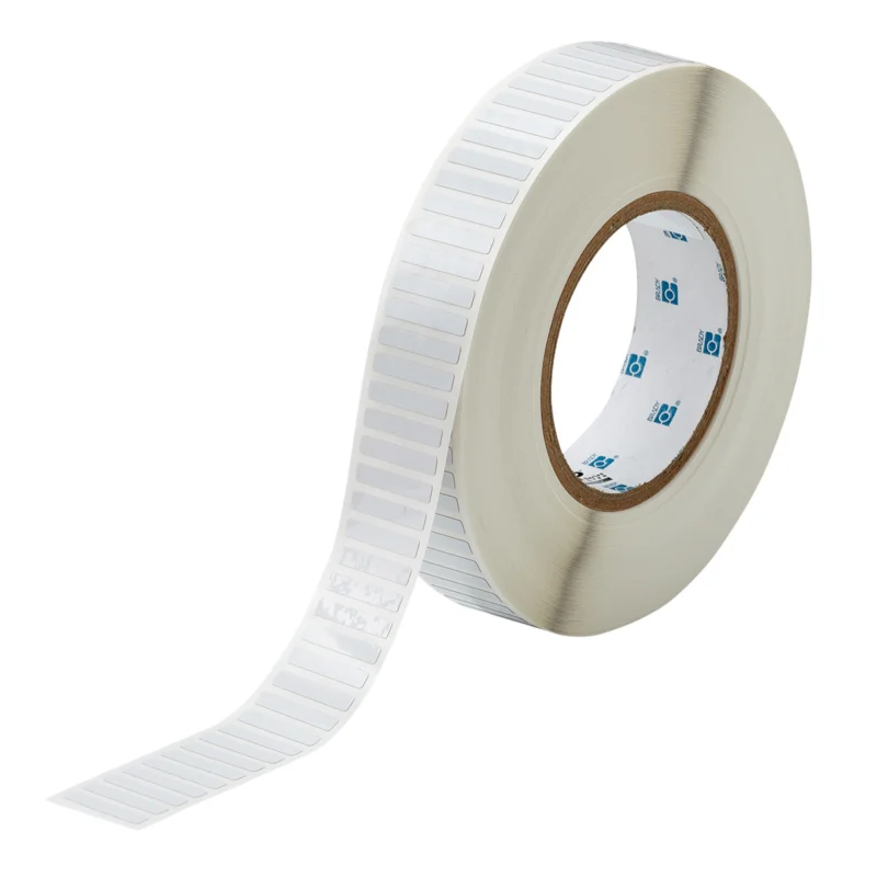Betrouwbaar Brady - Algemene identificatie - Via thermische transfert printbare statisch absorberende polyimidelabels - THT-42-718-10 - 134275 - 87134275