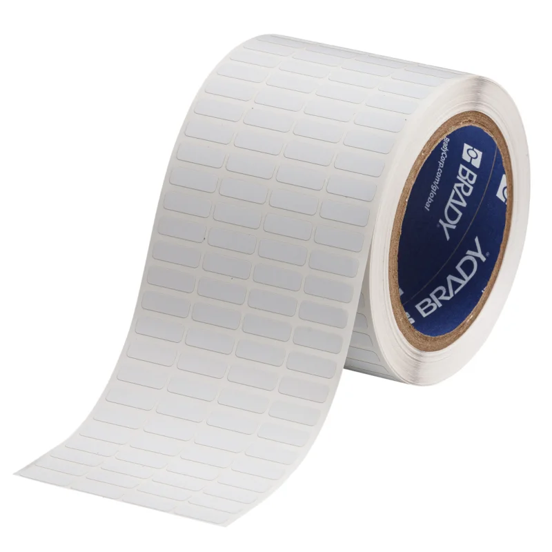 Brady - Algemene identificatie - Via thermische transfert printbare statisch absorberende polyimidelabels - THT-1-719-10 - 134303 - 87134303 Speciale Aanbieding