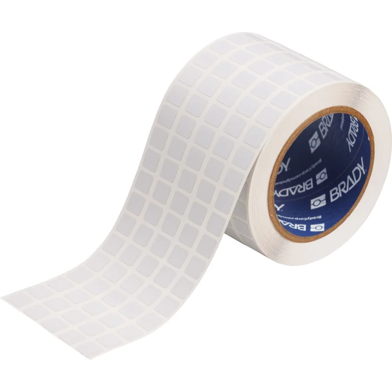 Brady - Algemene identificatie - Via thermische transfert printbare statisch absorberende polyimidelabels - THT-12-717-10 - 134321 - 87134321 Dagaanbieding
