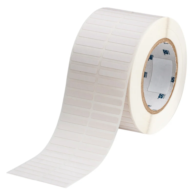 Weekendaanbieding Brady - Algemene identificatie - Met thermische transfert printbare labels - THT-40-729-10 - 139874 - 87139874
