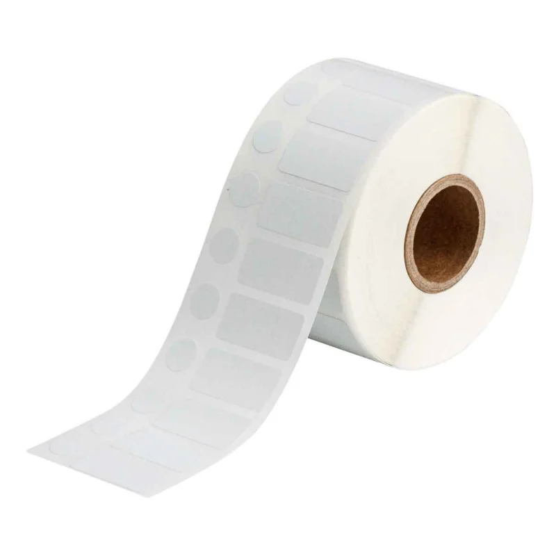 Brady - Algemene identificatie - FreezerBondz thermische transfert labels - THT-250-492-1.5-SC - 142077 - 87142077 Weekendaanbieding