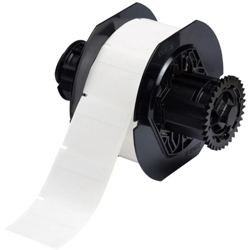 Betaalbaar Brady - Algemene identificatie - Zelflaminerende vinyllabels voor BBP33/i3300-printers - B33-121-427 - 142871 - 87142871