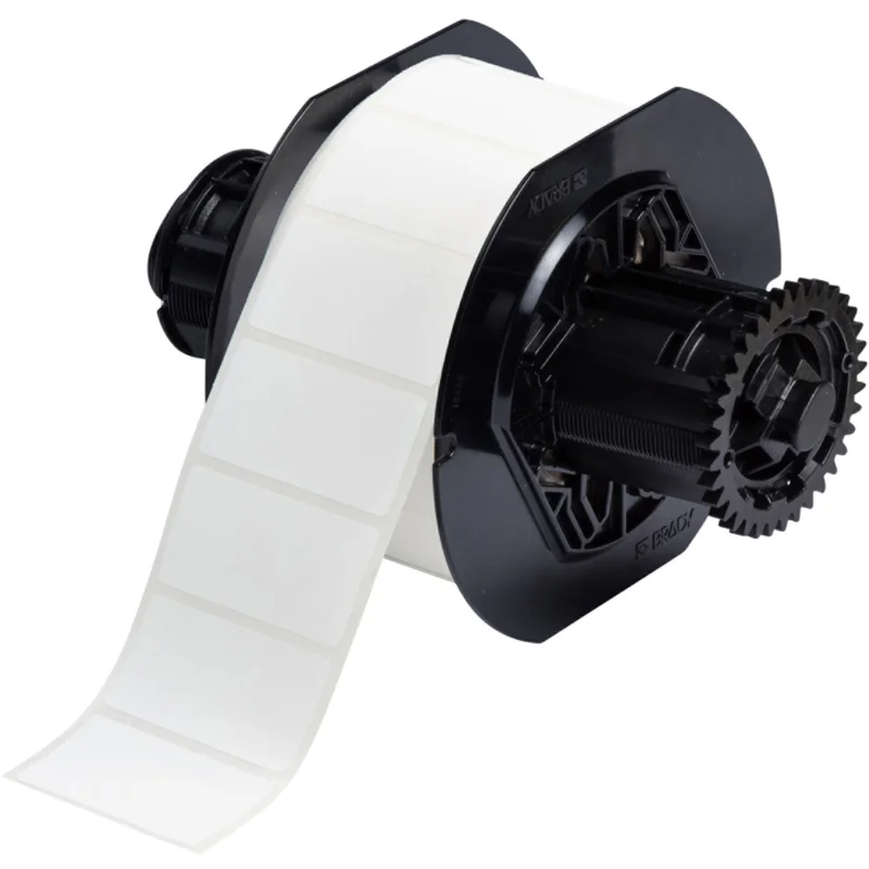 Brady - Algemene identificatie - FreezerBondz-labels voor BBP33/i3300-printers - B33-156-490 - 142894 - 87142894 Beperkte Voorraad