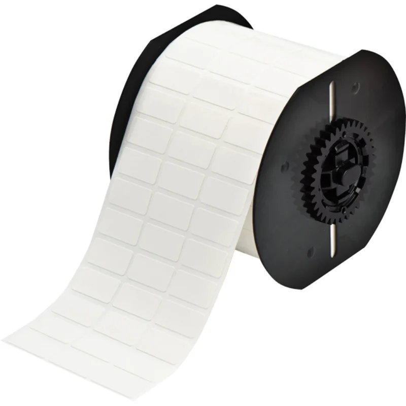 Brady - Algemene identificatie - Herpositioneerbare labels uit vinylweefsel voor BBP33/i3300-printers - B33-5-498 - 142966 - 87142966 Veilige Betaling