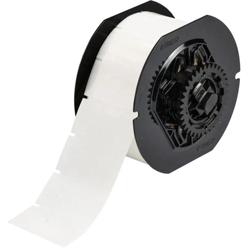 Brady - Algemene identificatie - Polyesterlabels voor i3300-printers - B33-17-432 - 143003 - 87143003 Shop Nu