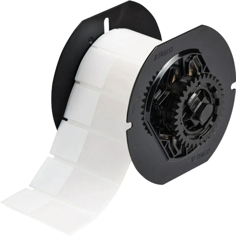 Brady - Algemene identificatie - Zelflaminerende polyesterlabels voor BBP33/i3300-printers - B33-276-461 - 143013 - 87143013 Koopje