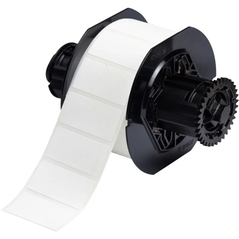 Brady - Algemene identificatie - Vinyllabels voor BBP33/i3300-printers - B33-137-427AW - 143045 - 87143045 Bestel Nu