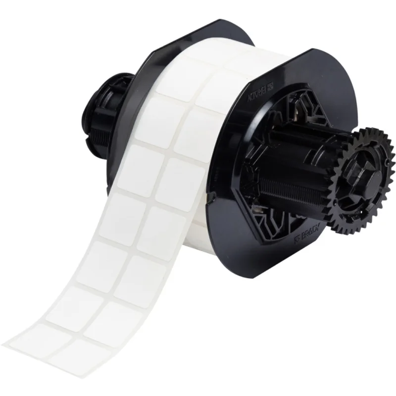 Brady - Algemene identificatie - BBP33 StainerBondz™-polyesterlabels voor objectglaasjes voor BBP33/i3300-printers - B33-141-481 - 143047 - 87143047 Koop Online