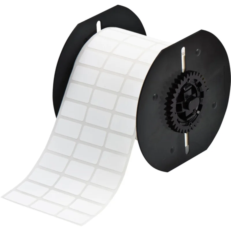 Brady - Algemene identificatie - Polyesterlabels voor BBP33/i3300-printers - B33-5-489 - 143062 - 87143062 Finale Uitverkoop