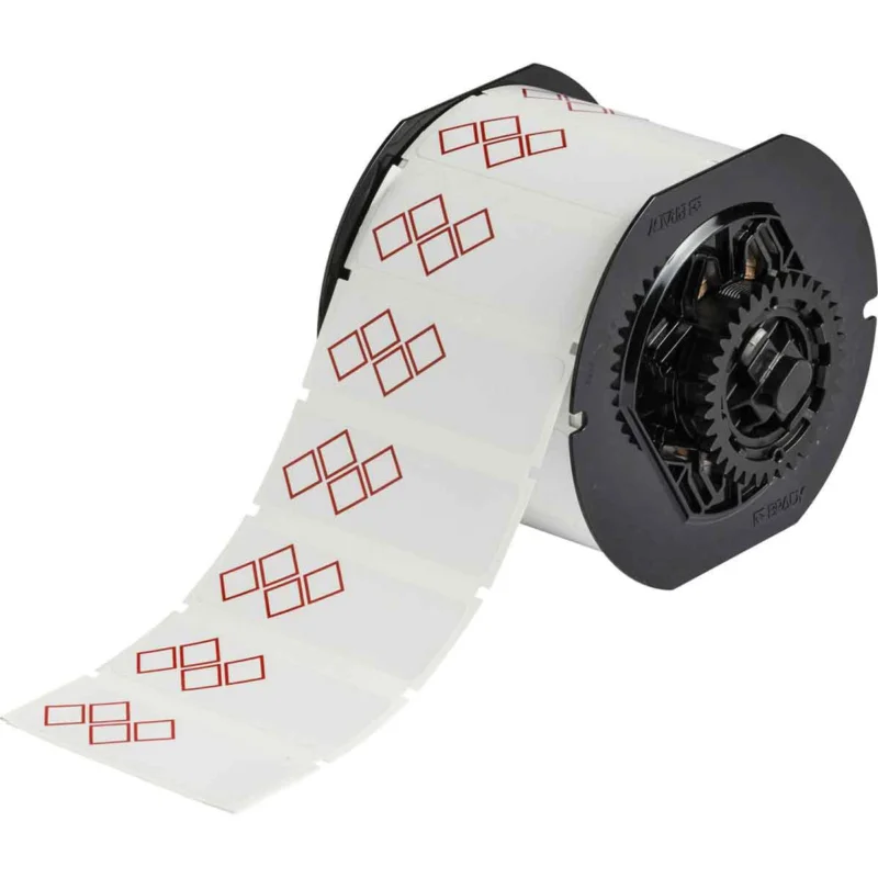 Brady - Algemene identificatie - Voorbedrukte GHS/CLP-labels voor BBP3x/S3xxx/i3300-printers - B30-18-7569-CLP4C - 149209 - 87149209 Alleen Vandaag