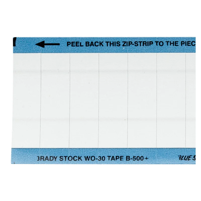 Beperkt Aanbod Labels - WO-30-PK