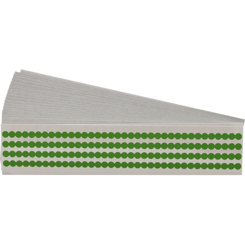 Brady - Algemene identificatie - Quik-Dots-merkers - QD-25-DG-PK - 150811 - 87150811 Alleen Vandaag