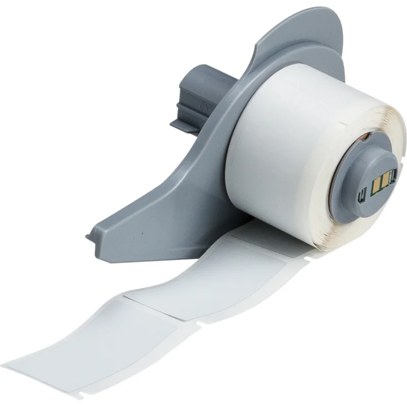 Brady - Algemene identificatie - Gemetalliseerde polyesterlabels voor M710-printer - M7-20-435 - 170442 - 87170442 Direct Beschikbaar