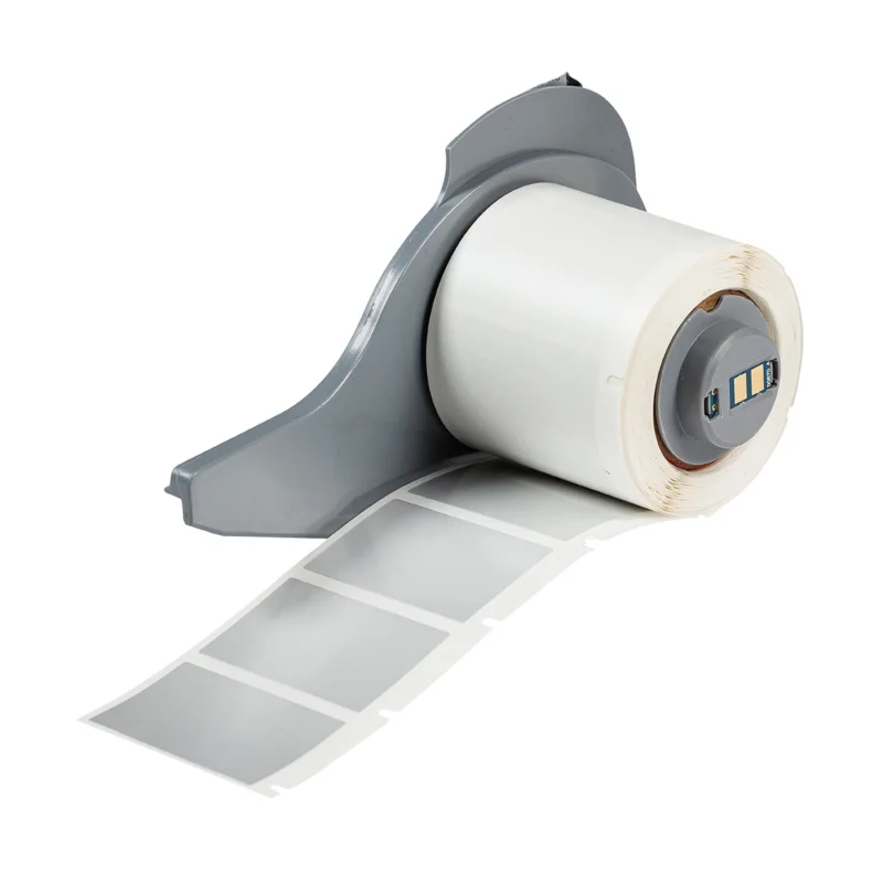Brady - Algemene identificatie - Gemetalliseerde polyesterlabels voor M710-printer - M7-31-435 - 170443 - 87170443 Nu Kopen