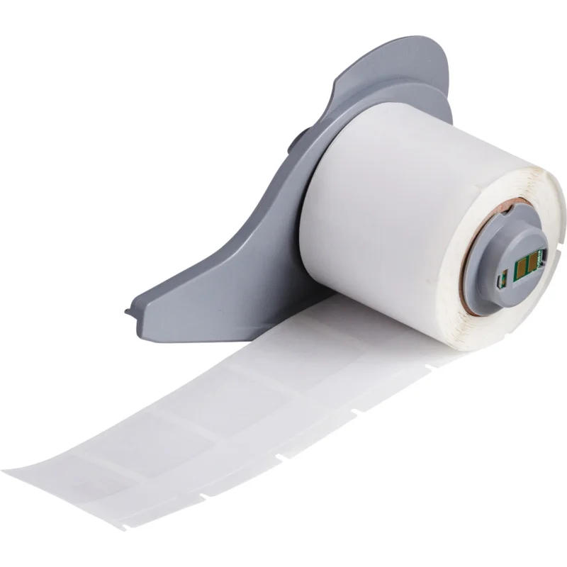 Brady - Algemene identificatie - Zelflaminerende vinyl wikkellabels met agressieve kleefstof voor M710-printer - M7-31-417 - 170483 - 87170483 Lage Kosten